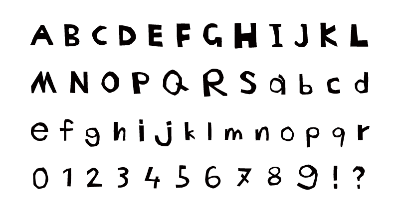 OMF-junk_ST En Regular